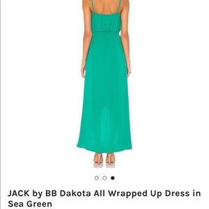 jack by bb dakota all wrapped up dress